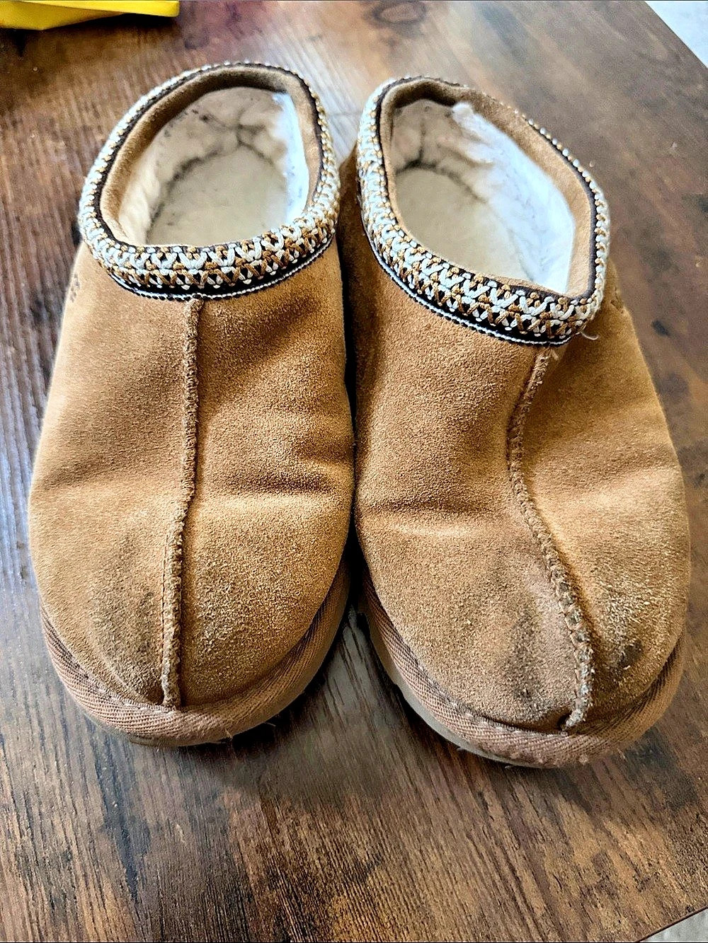 UGG Tasman Slipper Brown Slippers